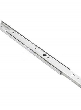 不锈钢线性滑轨IDC01-304.8/355.6/406.4/457.2/508/558.8 两节式