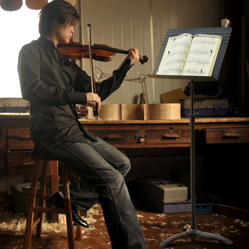 乐谱架琴谱架曲谱架便携式家用古筝吉他小提琴专用可升降谱台支架