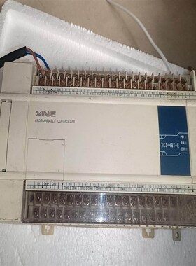 信捷PLC XC3-48T-E功能没问成色不行但价格优