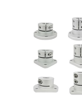 导向轴支座光轴固定座E-ATHWCB/E-ATHWSB8 10 12 15 16 20 25 30