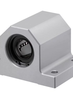 LHBBL/LHBBLN10/12/16/20/25/3H0H/L/G 加长型直线轴承固定座组件