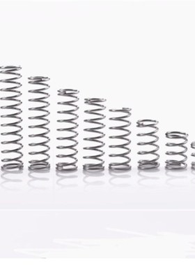 替代米思米/C-VUL5/6/8/10/12/16-15/20/25/30/35/Y不锈钢压缩弹