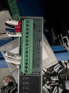 台松温度模块MA02B-651 FKB3-VV-5