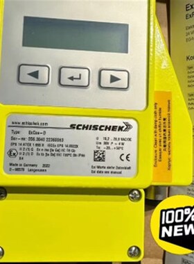 德国斯凯科 schischek执行器 Excos-D