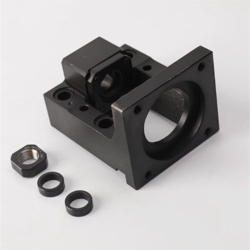 LEF30/65/05丝杠支座电机座LEF15-d15-F60-h30/LEF01-d12-F60-h25,3C数码配件,手机防尘防水配件,淘宝优惠券,粉丝福利购,淘宝优惠卷