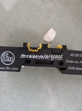 德国易福门IFM 45128传感器