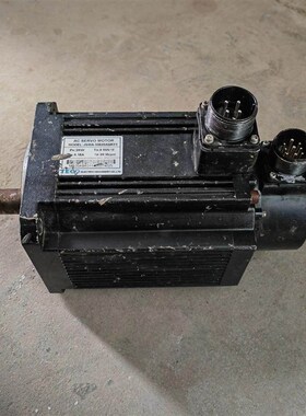 东元伺服电机JSMA-MB20ABK01 2KW功率 实物拍