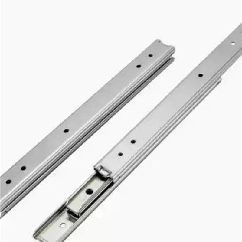 20宽两三节不锈钢 IDA52/IDA62-200/250/300/350/400/450/500滑轨,标准件/零部件/工业耗材,其他五金件,淘宝优惠券,粉丝福利购,淘宝优惠卷