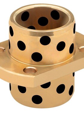 E-MPCTZ-OFR22无油21衬套石墨D8D10D12D16HD20D25D30D35D40-50-L1