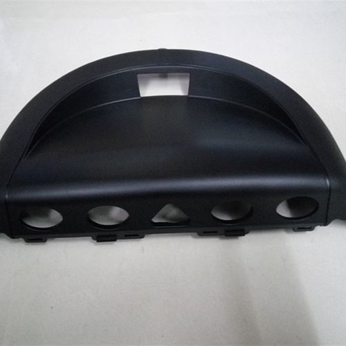 五菱宏光导航上盖板一体机改装面板中控台面框空调出风口面板