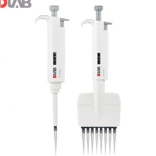 实验室手动8道可调式 北京大龙MicroPette系列 移液器