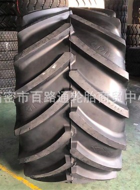 供应900/65R32大马力拖拉机轮E900/65R32子午线人字轮胎