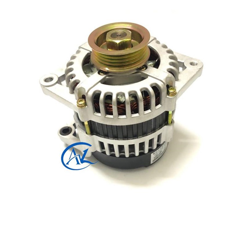 适配五菱之光6376长安之星二v代S460东风小康K07 465机头发电机
