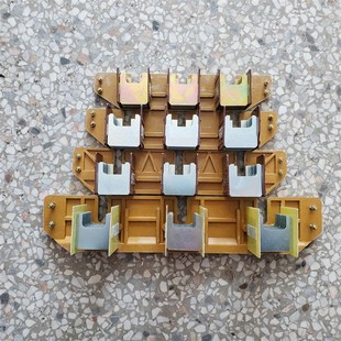 熔断器式隔离开关HR3 200A400A600A1000A灭弧罩各品牌3W2 34通用