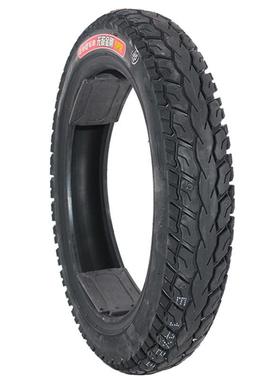 正新14x2.5真空胎电动自行车14x2.5(D64-254)加厚真空轮胎2.50-10