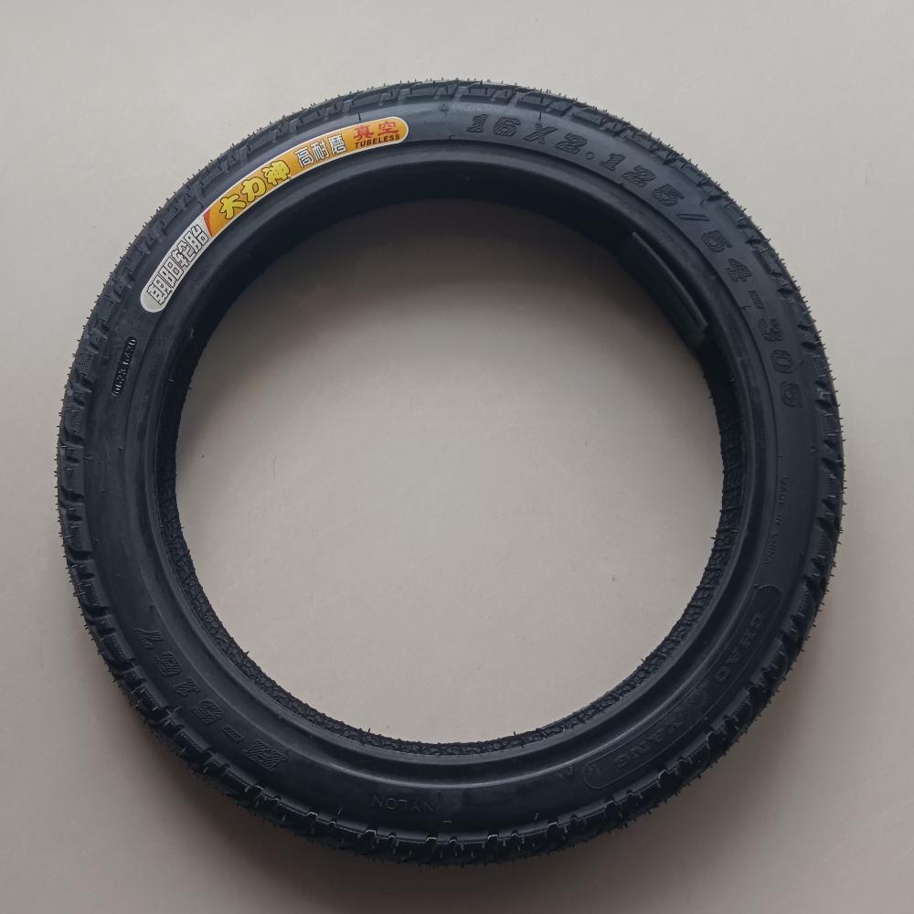 -14x2125.电动车16x2305轮胎A254朝阳//真空54125真空胎.-外胎54