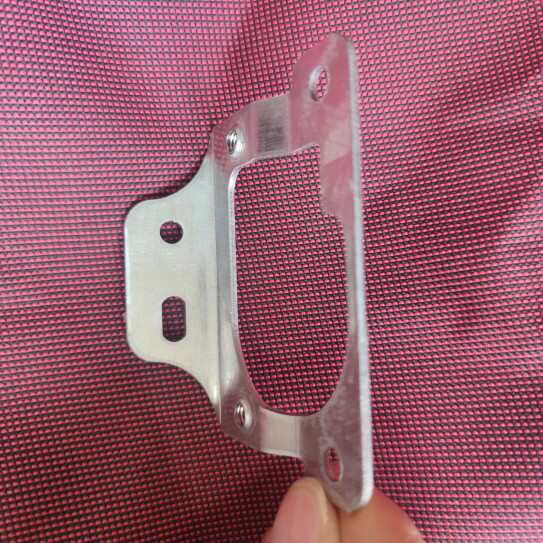 深远电动车A8A8L仪表支架铁架固定仪表H支架T90仪表铁支架固定仪