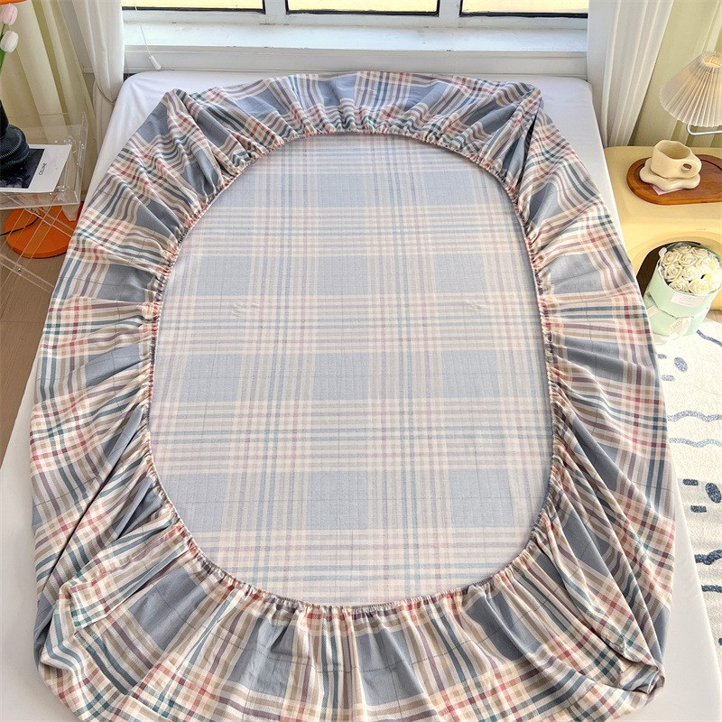 床笠床罩2c025新款床垫保护罩床单件席梦思保护套防尘罩三件套