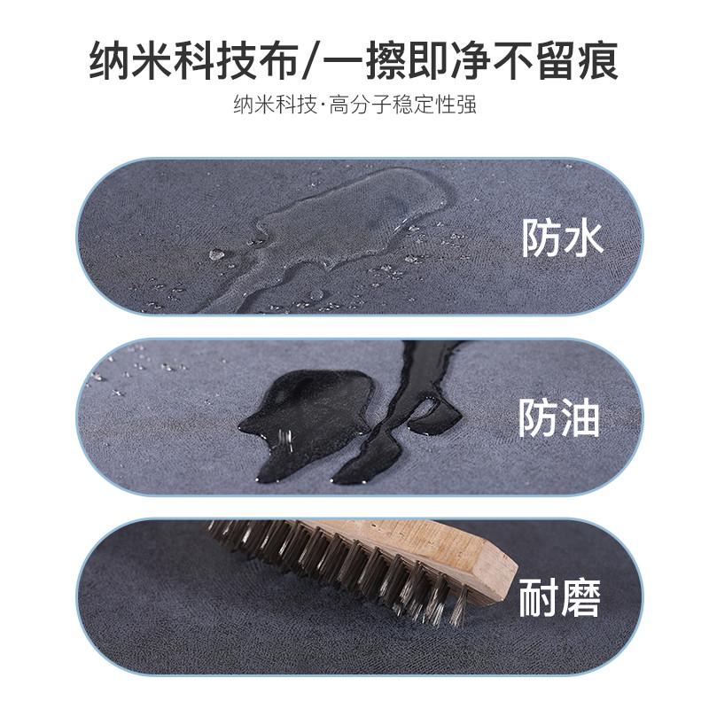 客厅布科技家用布艺沙发2024新款简约沙发欧式小户型店铺现代卧室