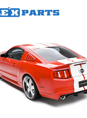 福特野马原厂款尾翼Ford mustang original spoiler2010-2014