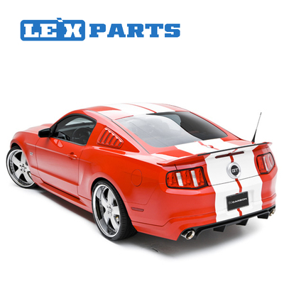 福特野马原厂款尾翼Ford mustang original spoiler2010-2014