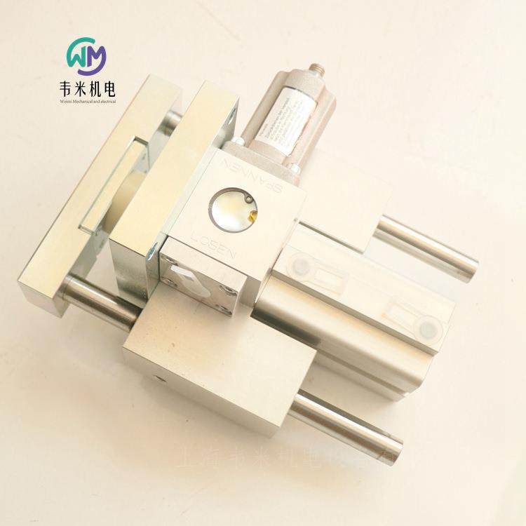 AVENTICS带导向单元和锁紧单元气缸R416001179,标准件/零部件/工业耗材,气缸,淘宝优惠券,粉丝福利购,淘宝优惠卷