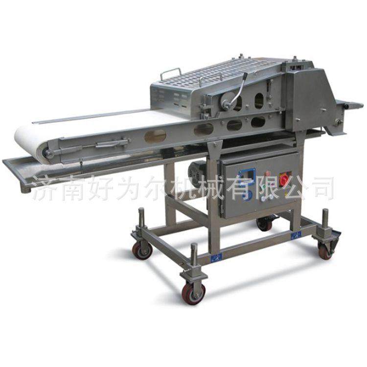厂家生产600型肉类压整机 牛排压延机 压肉机 鸡肉压平设备,清洗/食品/商业设备,肉制品加工设备,淘宝优惠券,粉丝福利购,淘宝优惠卷
