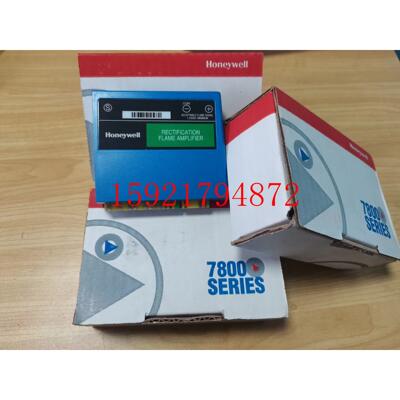 霍尼韦尔控制器R7851B1018 R7851C1008 R7861A1026放大器