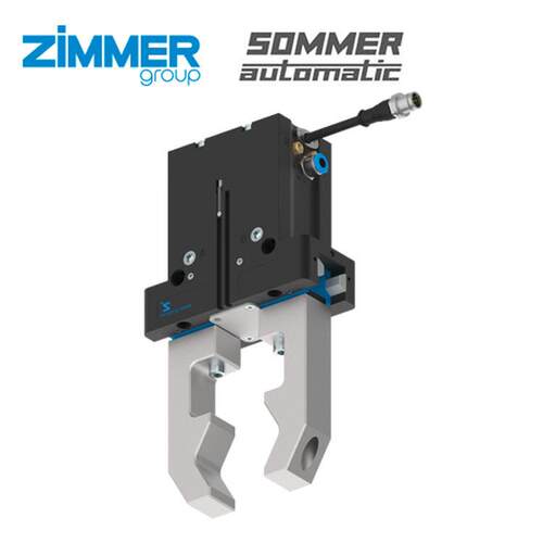 德国zimmer/sommer抓手GPP5006NOP/GPP5006NO/GPP5006NCT弹簧