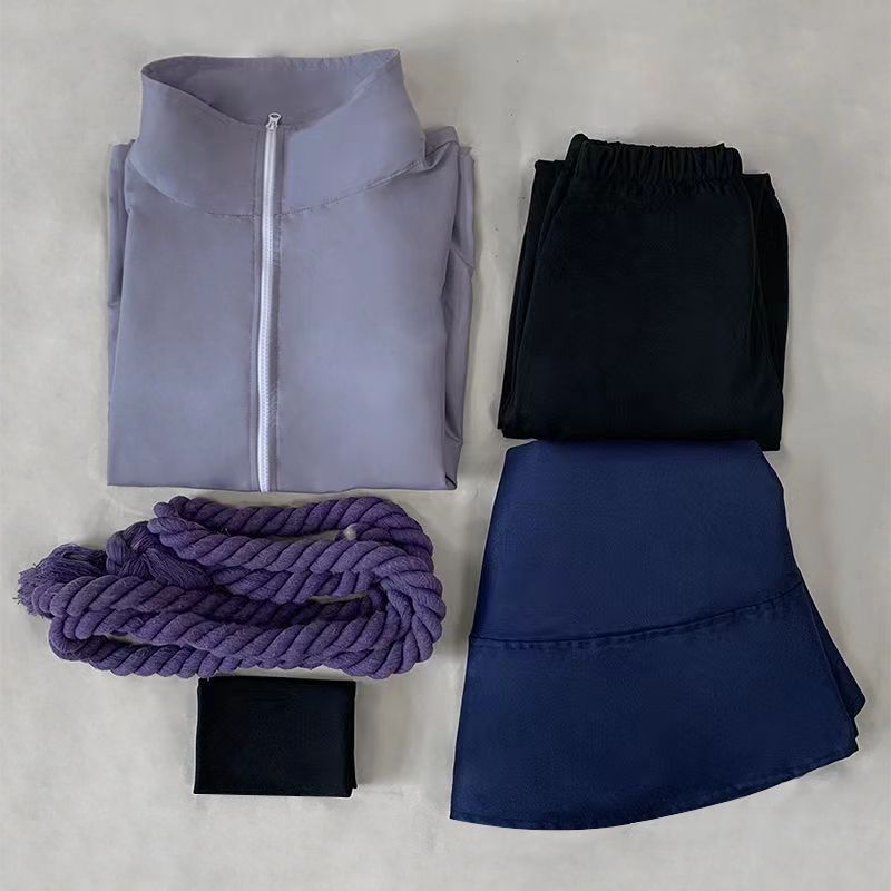 火影忍者cosplay服疾风传宇智波佐助cos服全套角色扮演动漫二次元