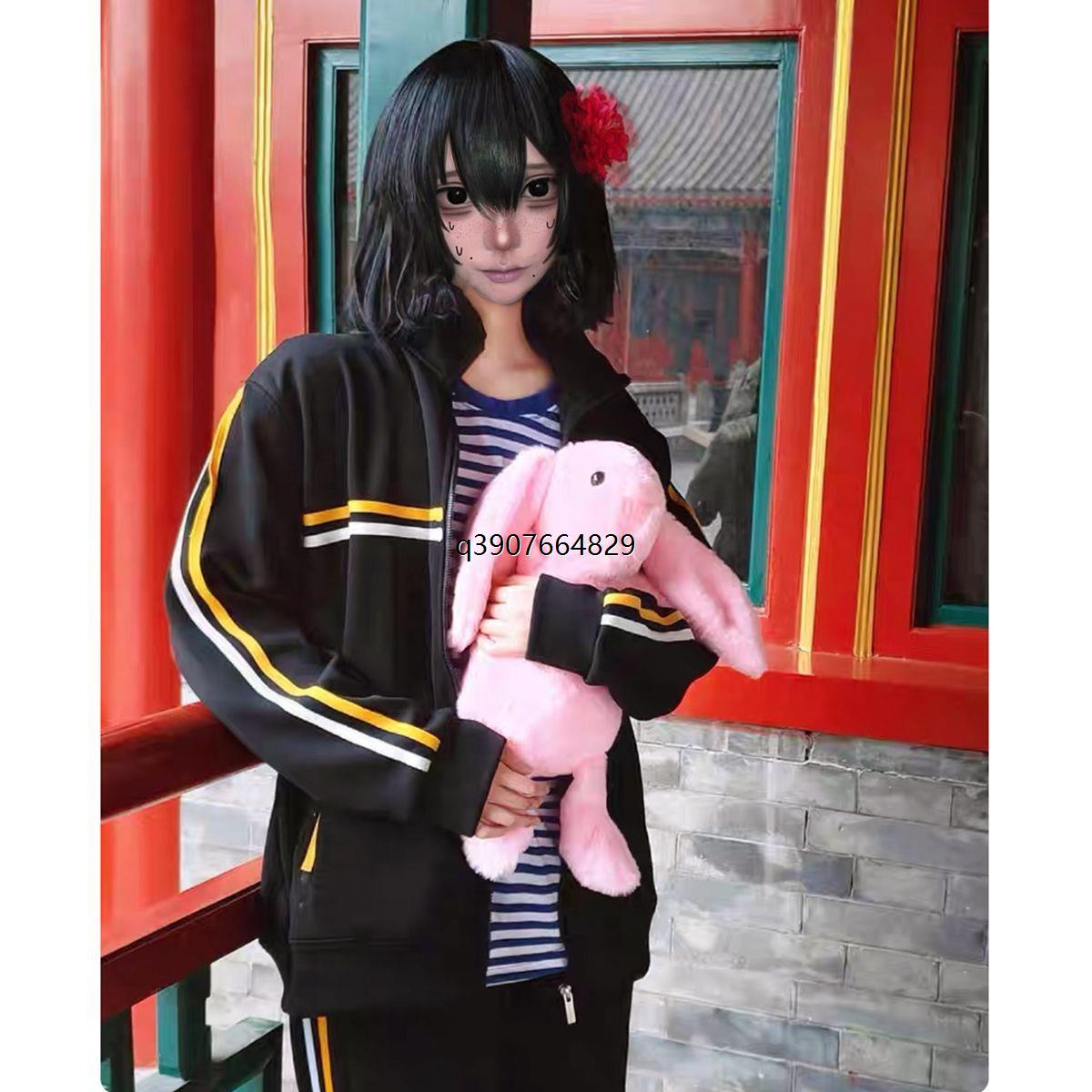 头七怪谈符顺cosplay服