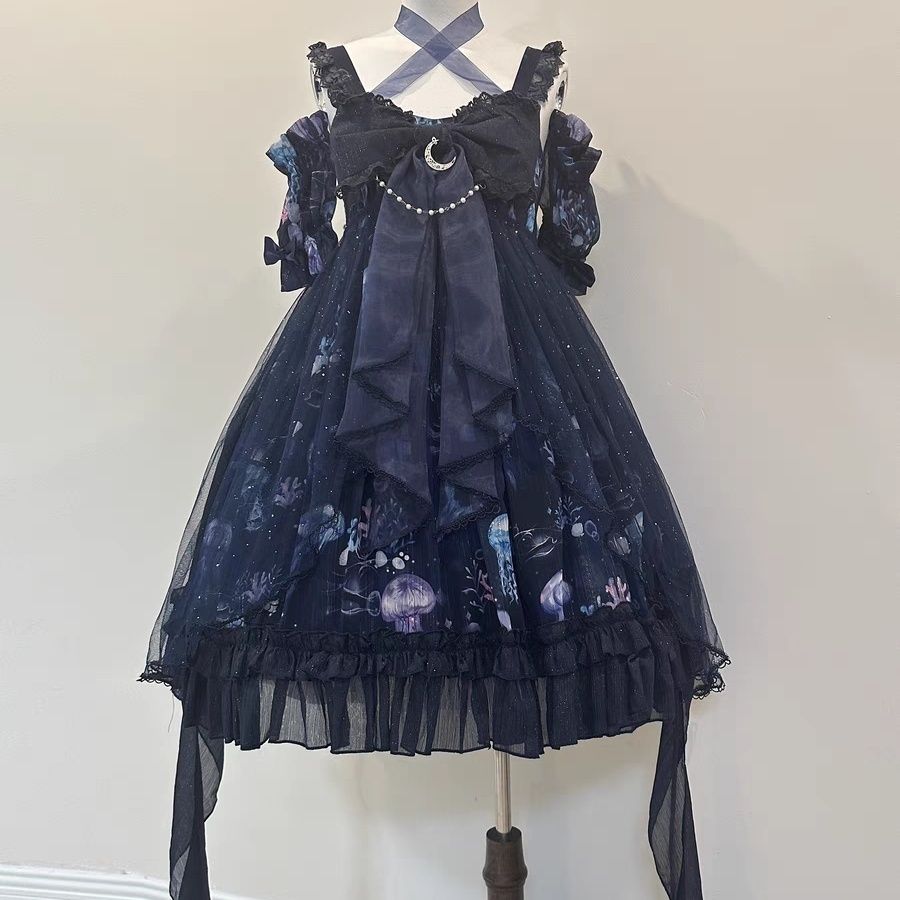 珊瑚水母实体店现货薄