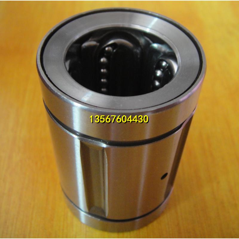 耐高温钢保SDE12直线轴承16 20 25 30GA 40 LME50 60钢保Z持架80U