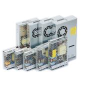 450 LRS明纬220转12V24V开关电源LED直流50 600W 200 350 150