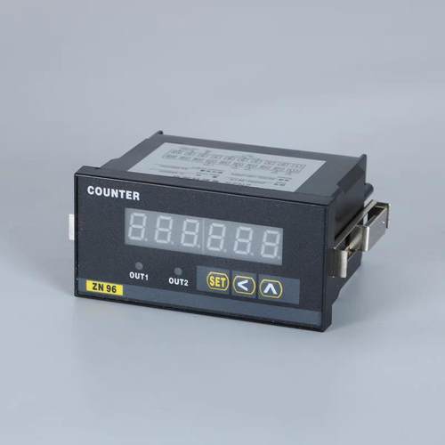 智能数显转速表 ZNZS2-6E2R ZN96 智能转速表 记米器