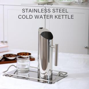 304不锈钢扎壶洋酒分酒器水扎倒酒壶KTV酒吧餐厅餐厅果汁壶冷水壶