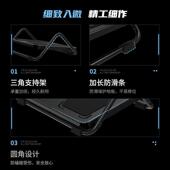 卓猫脚踏板搁脚凳办公午休学习垫脚凳沙发舒缓压力人体工学脚蹬