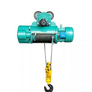 钢丝绳电动葫芦380v行车CD型吊机1吨2吨3吨5吨电葫芦起重机提升机