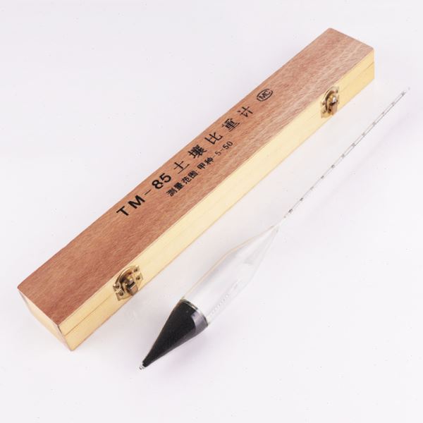 j8土壤比重505030计木盒甲种密度计乙种测量仪TM85分析5099中国g3