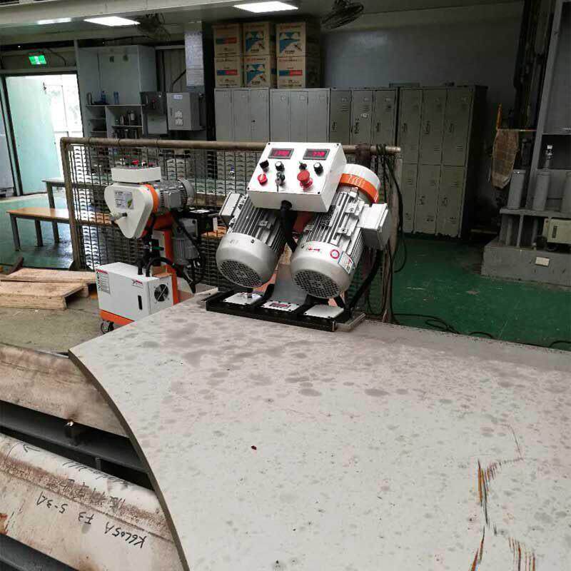钢板坡口机规格齐全 手提式钢板坡口机 全自动金属板材铣边机