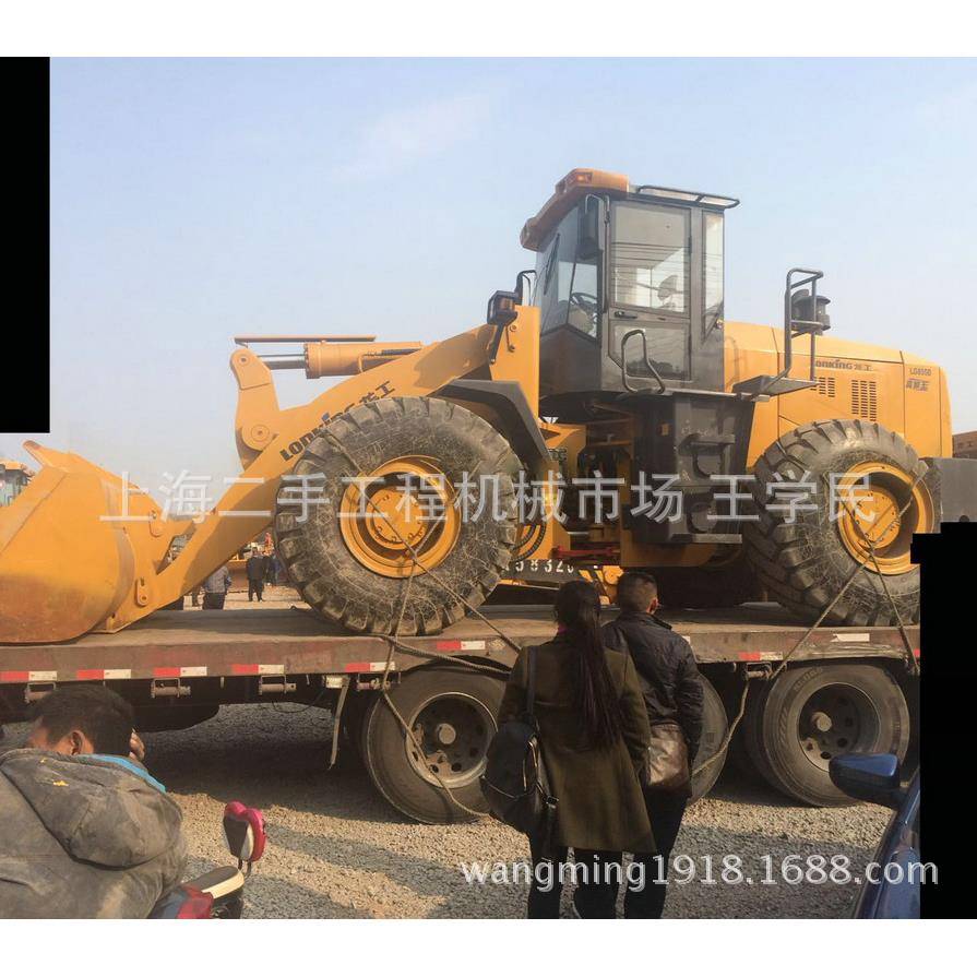 云南二手装载机市场 龙工二手50铲车 855D 855N二手50装载机