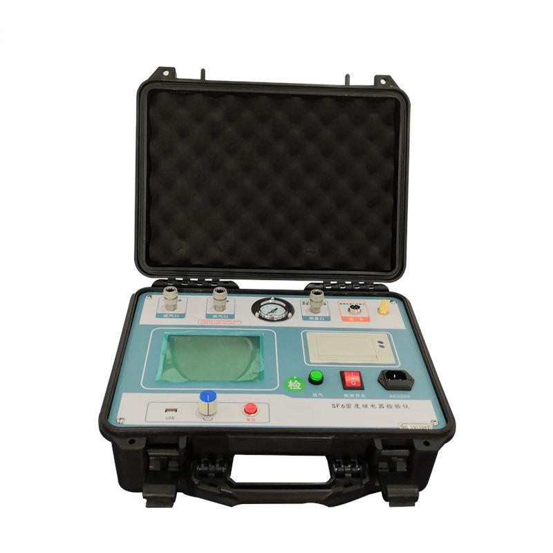 SF6六氟化硫密度继电器校验仪气体密度校验仪