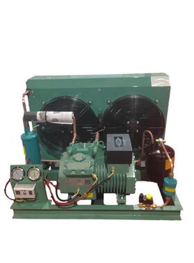 比泽尔2GES-2/2EES-3/2CES-4蔬菜水果鲜花冷库2匹3匹4P制冷压缩机