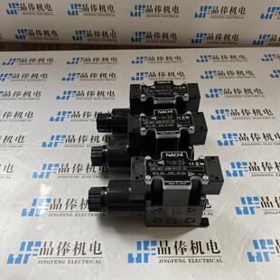 SS-G01-C4-R-C230-E31不二越NACHI电磁阀 SA-G01-C6S-C230-31
