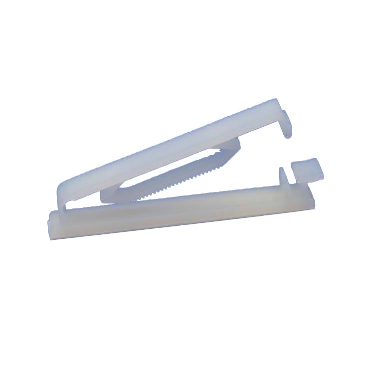 排线理线器粘式电线固定座 塑料FCTG线夹软排线卡子自粘卡扣夹线