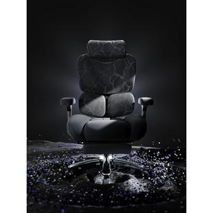 艺颂人体工学电脑椅大体重护腰久坐舒服电竞椅家用靠背椅子办公椅