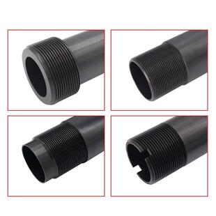 数控仪表车床拉杆36机46机液压主轴后齿管卡盘连接拉管定制