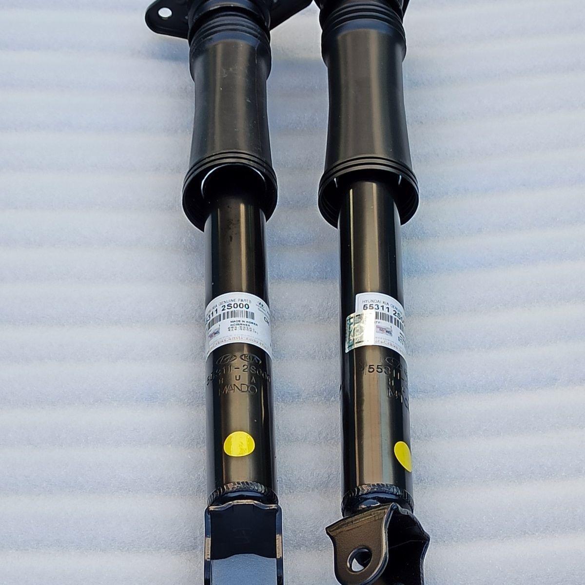 KIA智跑K5后避震器总成现代IX35名图索八后避震器后减避震器上座