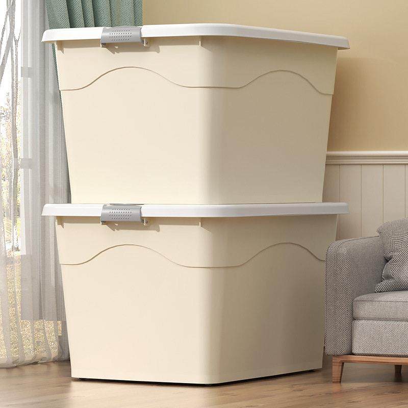 收纳箱特大号塑料整理箱加厚储物箱收纳家用收纳盒棉被衣物储物箱,收纳整理,其他收纳,淘宝优惠券,粉丝福利购,淘宝优惠卷