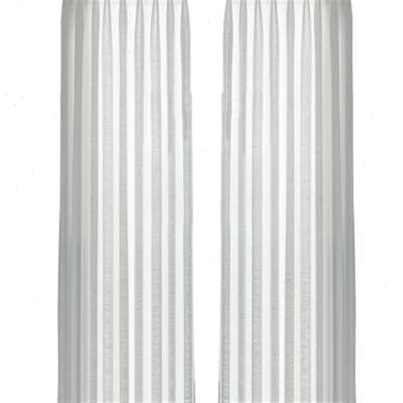 窗帘白纱垂感透光不透人天丝绒纱帘阳台纱飘窗窗纱半遮光白色布料